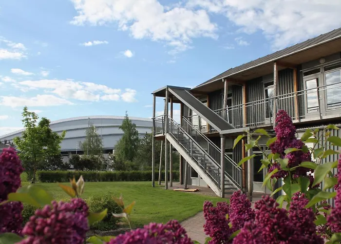 Vikingskipet Hotell