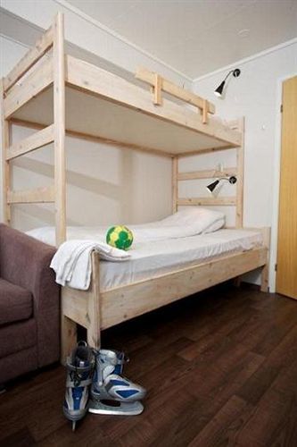 Vikingskipet Hostel *