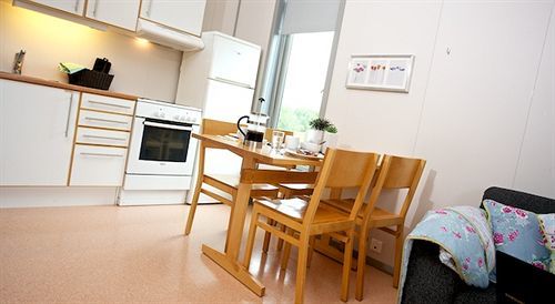 Hostel Vikingskipet *