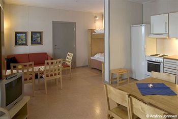 Hostel Vikingskipet *