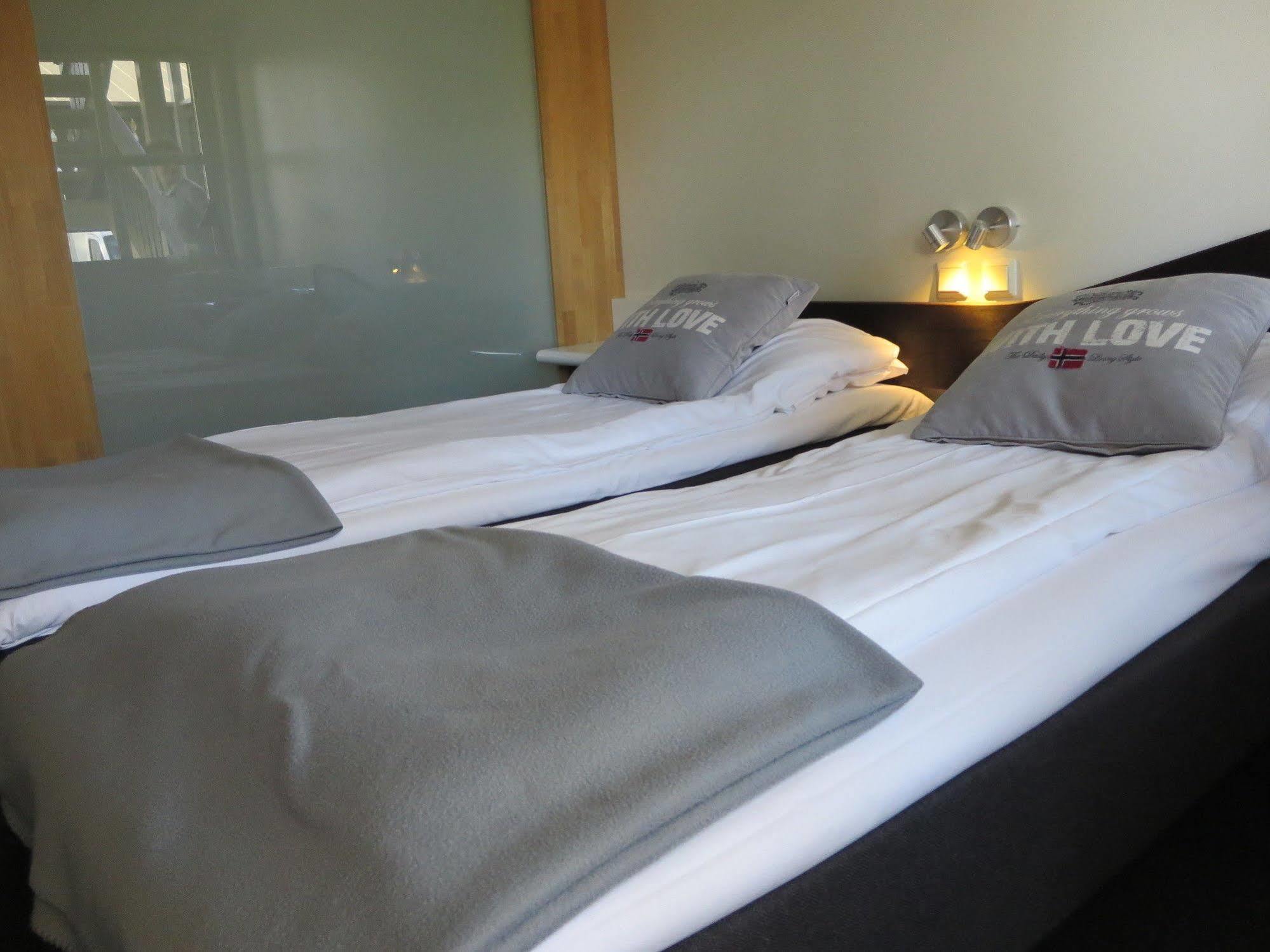 Vikingskipet Hostel